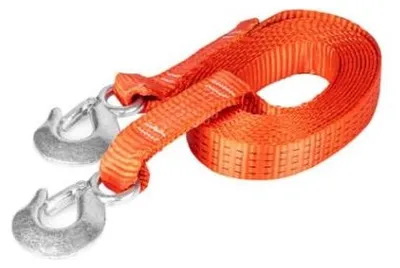 Immagine prodotto di 02012 Cinghia di traino 5m 35mm 4,5t estremità HookHook PAS-KAM