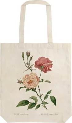 Productafbeelding van Stoffentas Rose