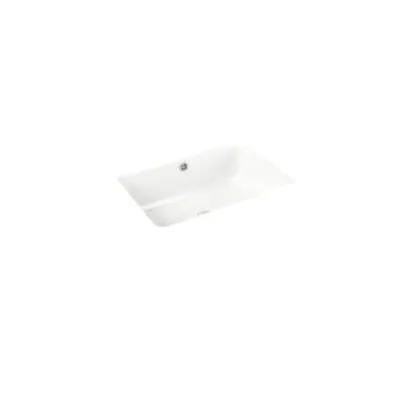 Produktbild von KALDEWEI CAYONO Unterbauwaschtisch, 3190, 596 x 426 mm, 913706003001