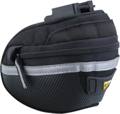 Produktbild von Topeak -Satteltasche WP II XS, Schwarz, Wasser -Repellent