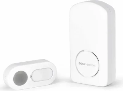 Image de SENTINEL OneBell 200 Sonnette sans fil 200 m SCS SENTINEL OneBell 200 200 m