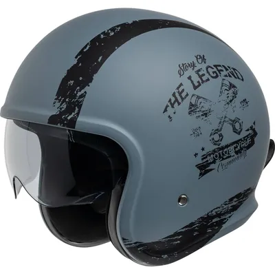 Obrázek produktu pro IXS Jet Helma 880 2.0 matná šedočerná XS