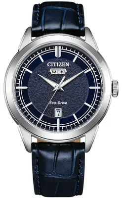 Produktbild von CITIZEN Herrenuhr Aw0151-00Lc Quarz analog, Mineralglas, 39 mm, 10 ATM, Datum