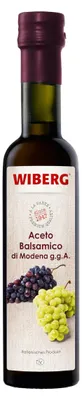 Obrázek produktu pro Wiberg Aceto Balsamico di Modena příjemná chuť láhev 250ml
