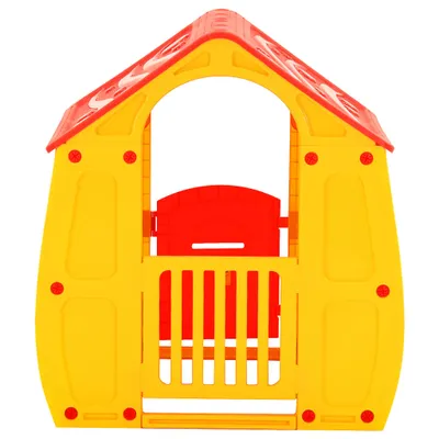 Zdjęcie produktu dla vidaXL Domek dla dzieci 102x90x109 cm