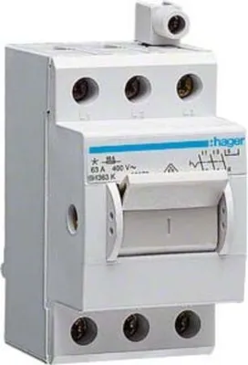 Produktbild von Hager SH363K