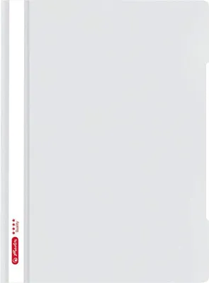Obrázok produktu pre Herlitz 50020782 - Manila-Ordner - A4 - Polypropylen (PP) - Grau