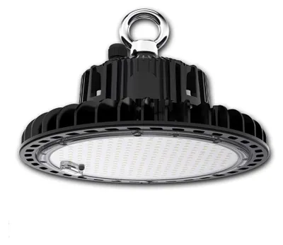 Produktbild von LED Hallenstrahler 200W 28000lm 90° IP65 1-10V dimmbar Neutralweiß