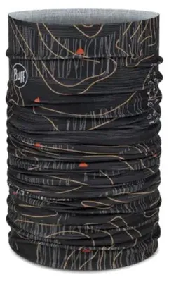 Image de Foulard multifonctionnel pour enfants BUFF Coolnet UV Kid gris UNI