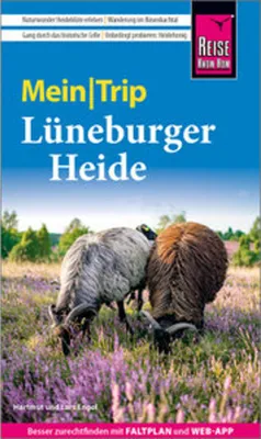 Produktbild von Reise Know-How MeinTrip Lüneburger Heide
