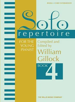 Immagine prodotto di Solo Repertoire for the Young Pianist, Book 4