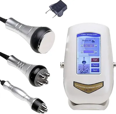 Produktbild von Ultraschall-Abnehmgerät, Fettentfernung, Hautstraffung, EU STECKER