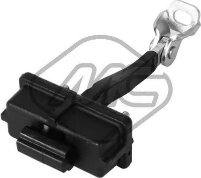 Produktbild von Metalcaucho 40848 Türfeststeller Türfangband für FIAT GRANDE PUNTO (199) Hinten Links Hinten Rechts