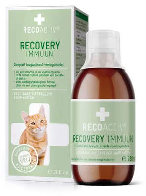 Hochkalorisches Diätfuttermittel für Katzen, 280 ml, flüssig