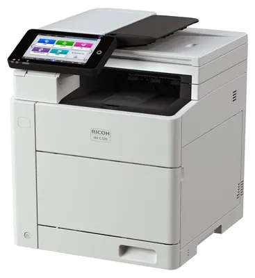 Image de Ricoh IM C320F     4-in-1    A4 Multifunktionssystem