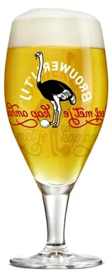 Produktbild von Bierglas mit Fuß 300ml - Set von 6