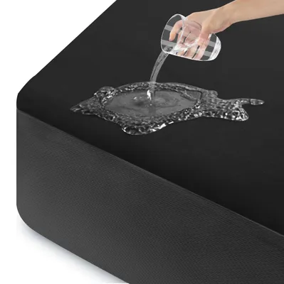 Produktbild von Wasserdichter Matratzenschoner 140x200 cm aus Mikrofaser