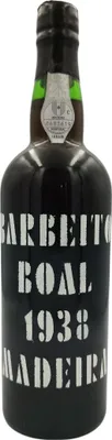 Produktbild von Barbeito Boal Madeira 1938 19.5% 750 ml