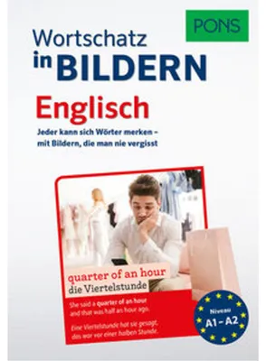 Image de PONS Wortschatz in Bildern Englisch