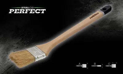 Produktbild von STALCO Heizkörperbürste 1,5" PERFEKT