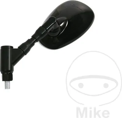 Produktbild von Spiegel JMT schwarz links für Yamaha XJR XV / R 942 / 950 / 1300 ccm Bj. 2014 - 2021