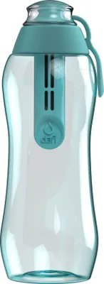 Immagine prodotto di Bottiglia con filtro per acqua Dafi mint 0,3l + filtro