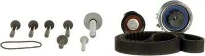 Produktbild von GATES K075680XS Zahnriemensatz für VW Golf VII Schrägheck (5G1, BQ1, BE1, BE2) 163-Zähne
