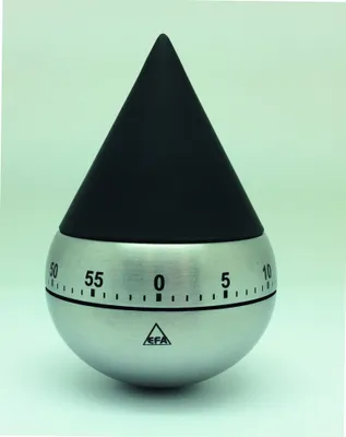 Produktbild von Efalock Timer Balance schwarz