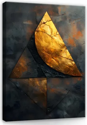 Produktbild von Bilder Abstrakt Industrial Loft Modern 60x40 cm XXL Canvas Bild auf Leinwand Leinwandbilder Leinwandbild Wandbilder Wohnzimmer Schlafzimmer