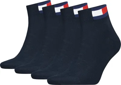 Produktbild von 2 Paar Tommy Jeans Herren Quarter Socken