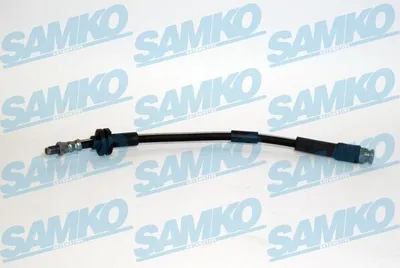 Produktbild von SAMKO 6T48009 Bremsschlauch