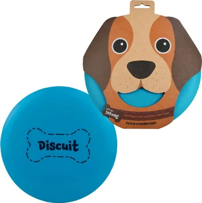Obrázok produktu pre Waboba Jetwag, Pes, Disk, Modrá, Čína, 20 cm, 200 mm