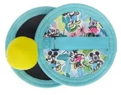 Produktbild von Schmid Spiel Neopren Catch Ball Set Disney Tropical Fun TROPICAL