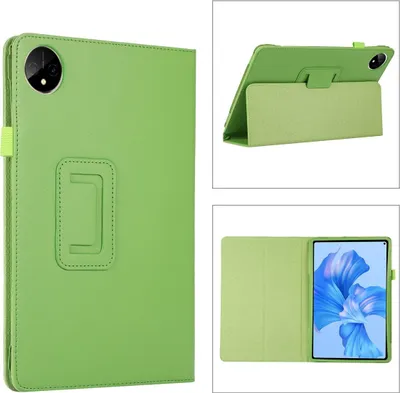 Produktbild von Huawei MatePad Pro 11 Zoll 2022 Schutzhülle Hülle Case Tasche Klapphülle, Farbe:Grün