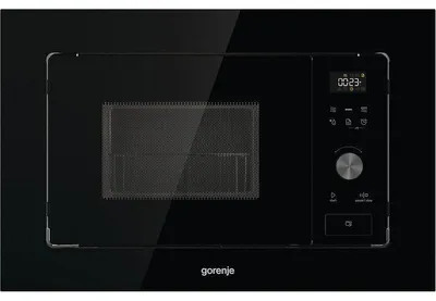 Produktbild von GORENJE Einbau-Mikrowelle mit Grill BM201AG1BG