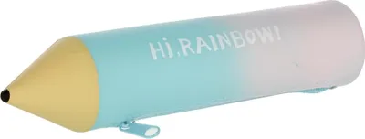 Produktbild von Silikon-Stifteetui in Mint-Rosa von Starpak 510976