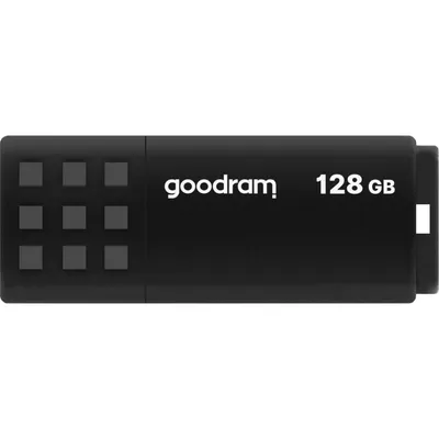 Produktbild von Goodram UME3 USB-Stick 128 GB USB Typ-A 3.0 (3.1 Gen 1) Schwarz