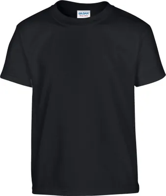 Produktbild von Gildan - T-Shirt für Kinder RW10062 (M) (Schwarz)
