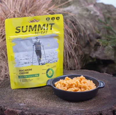 Produktbild von Summit To Eat Nährwertangaben Makkaroni mit Käse 118 g