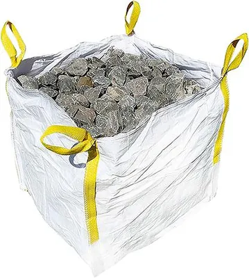 Produktbild von Big Bag 60x60x60cm, unbedruckt, 1000kg