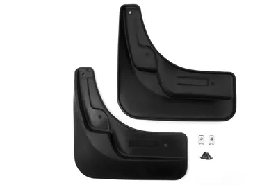 Zdjęcie produktu dla FROSCH Chlapacze gumowy do VOLKSWAGEN Tiguan, 2007-2017, SUV 5 drzwi, Przednie, 2 szt.