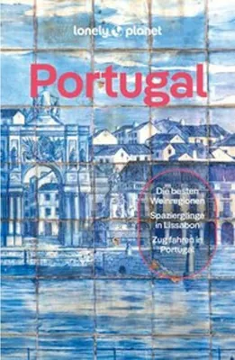 Produktbild von LONELY PLANET Reiseführer Portugal