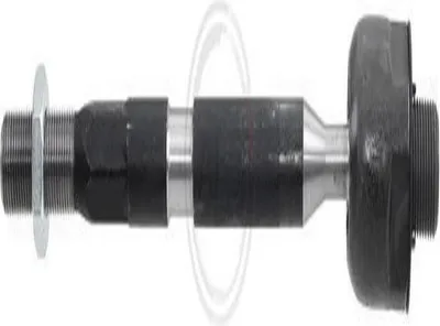 Produktbild von A.B.S. 240610 Axialgelenk Spurstange für HONDA Jazz III Schrägheck (GE, GG, GP, ZA)