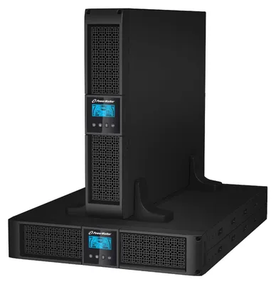 Zdjęcie produktu dla PowerWalker 10120056, 1 kVA, 900 W, 154 V, 288 V, 50/60 Hz, 220 V