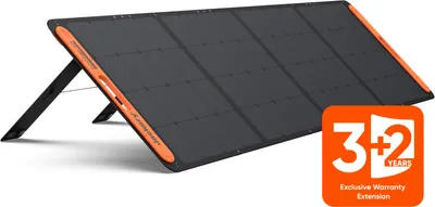 Produktbild von Jackery SolarSaga 200, faltbares Solarpanel Solarmodul 200W für Powerstation, tragbare Solaranlage für Stromspeicher Solargenerator, ideal für Outdoor
