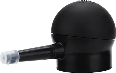Image de Applicateur pour reconstituer les cheveux avec buse de vaporisation et pulvérisateur à pompe - outil de coiffure