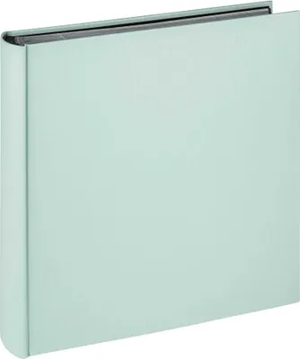 Produktbild von Walther , FA-308-A , Designalbum Fun mintgrün, 30x30 cm, ohne Ausschnitt
