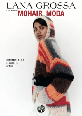 Produktbild von Lana Grossa - Mohair Moda Flyer (About Berlin)