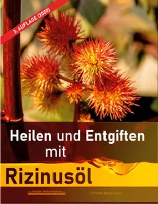 Obrázek produktu pro Heilen und Entgiften mit Rizinusöl (3. Auflage 2020)