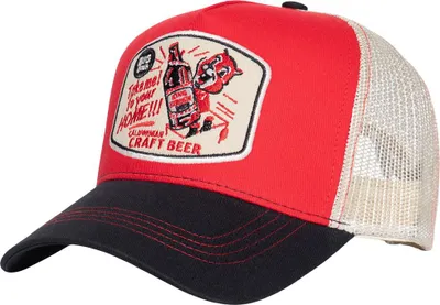 Produktbild von King Kerosin Trucker Cap - Craft Beer